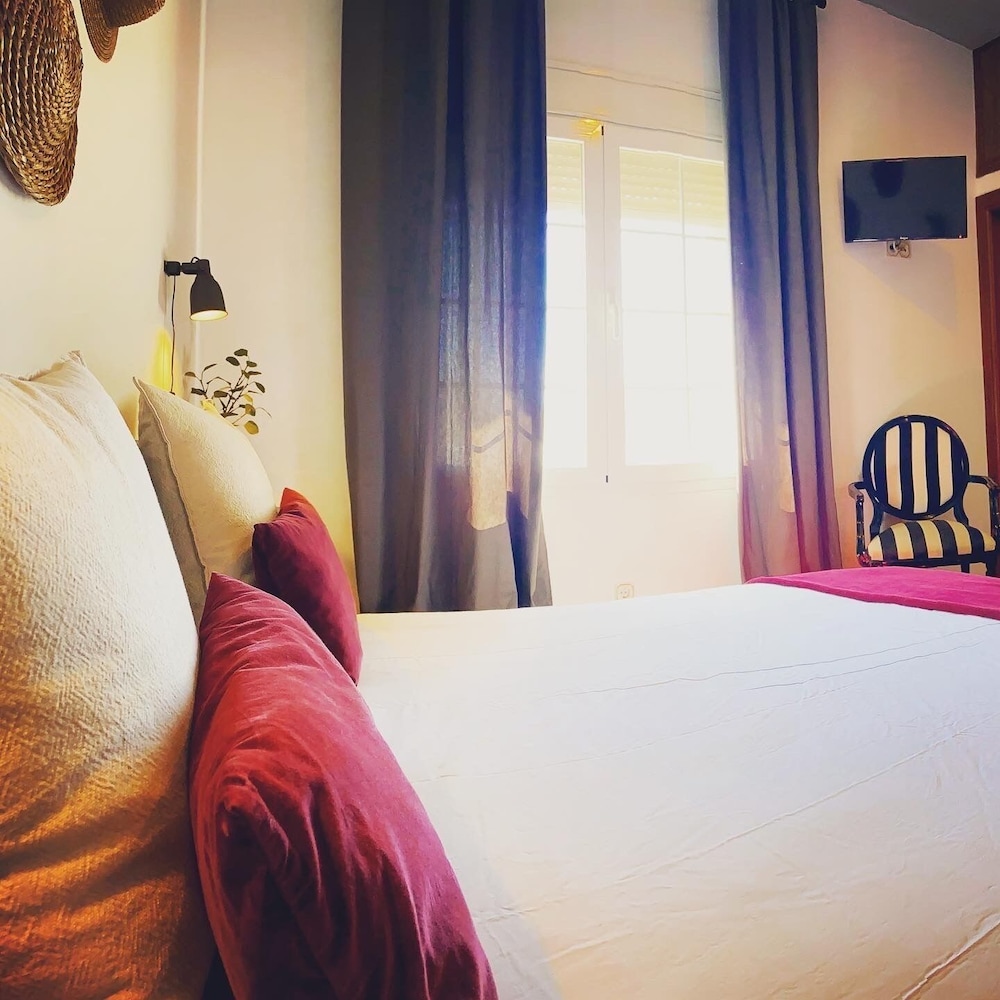 Habitación Superior, 1 Cama King, Vista a la Montaña