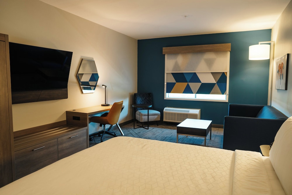 Studio Suite, 1 King Bed with Sofa bed (Comm)