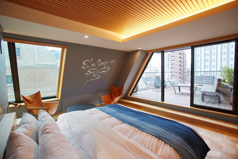Junior Suite King Terrace, Non Smoking photo 3