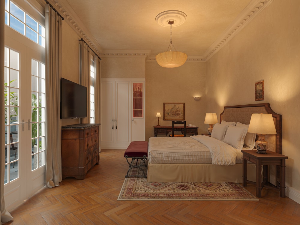 Suite, Patio