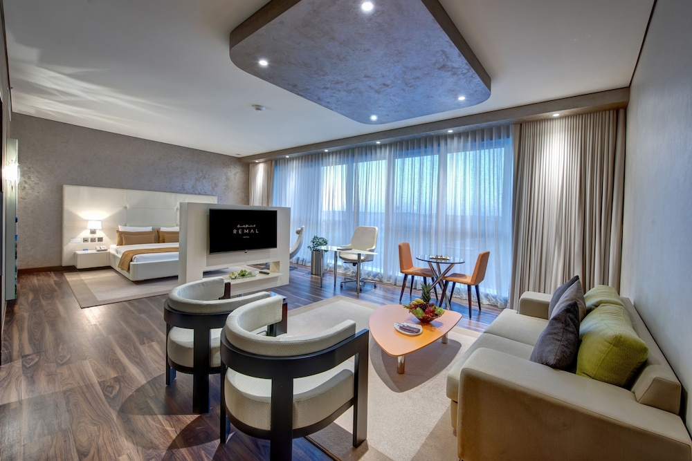 Executive Suite, 1 Bedroom