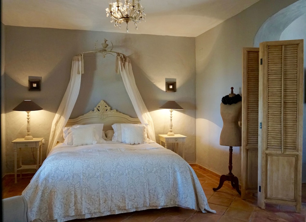 Habitación Doble Superior, 1 Cama King, Vista al Valle, Área de Jardín