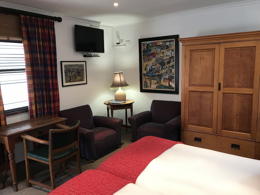 Luxury Twin Room