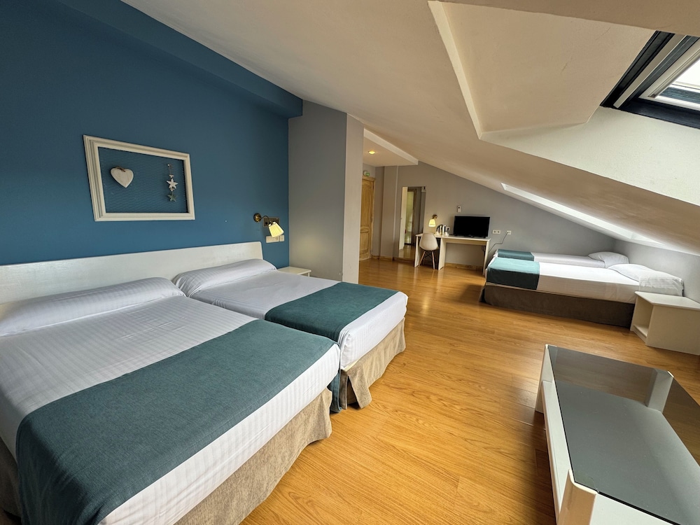 Family Quadruple Room