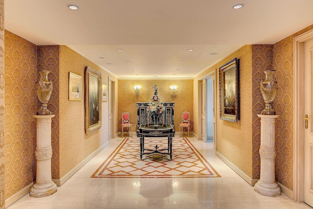 Presidential Suite, 3 Bedrooms, City View