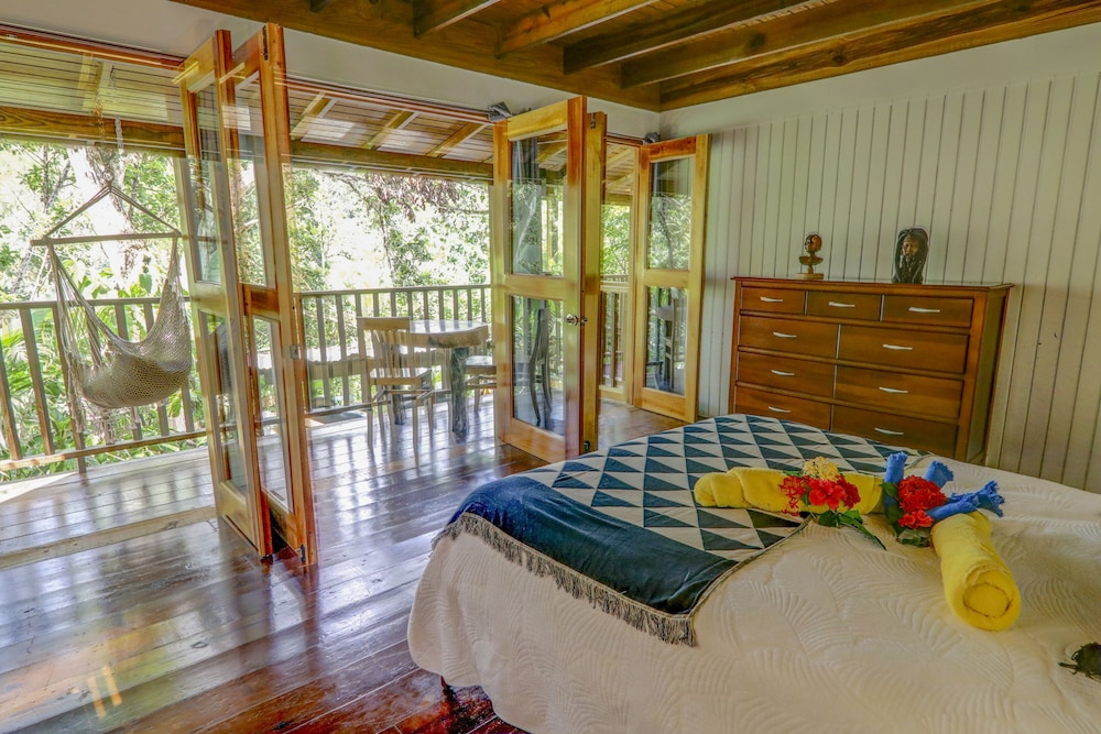 Chambre Double pour 1 personne, 2 chambres (Mountain Villa)
