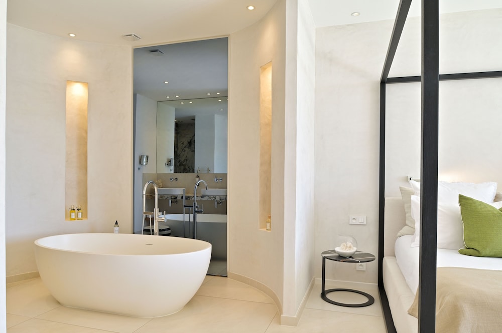 Suite Signature Piscine Privée, Vue Mer - Photo 5