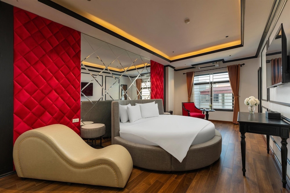 Premium Room, City View