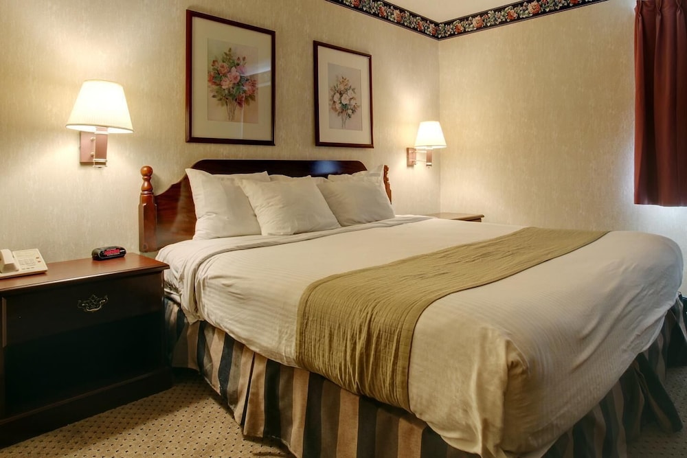 Suite, 1 King Bed, Non Smoking, Jetted Tub - Photo 1