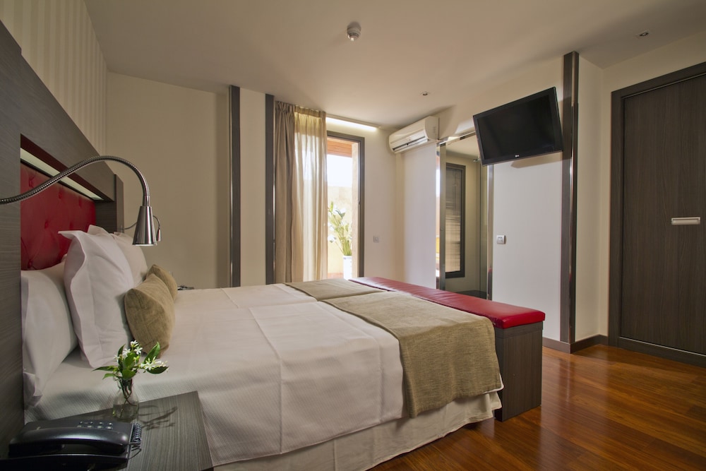 Superior Room, Patio