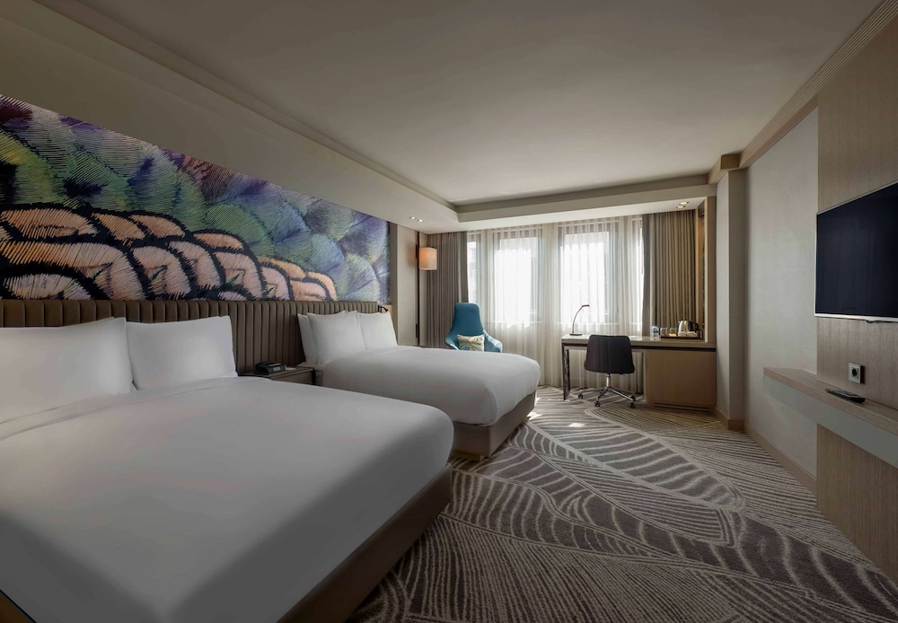 Room, 2 Queen Beds, Accessible