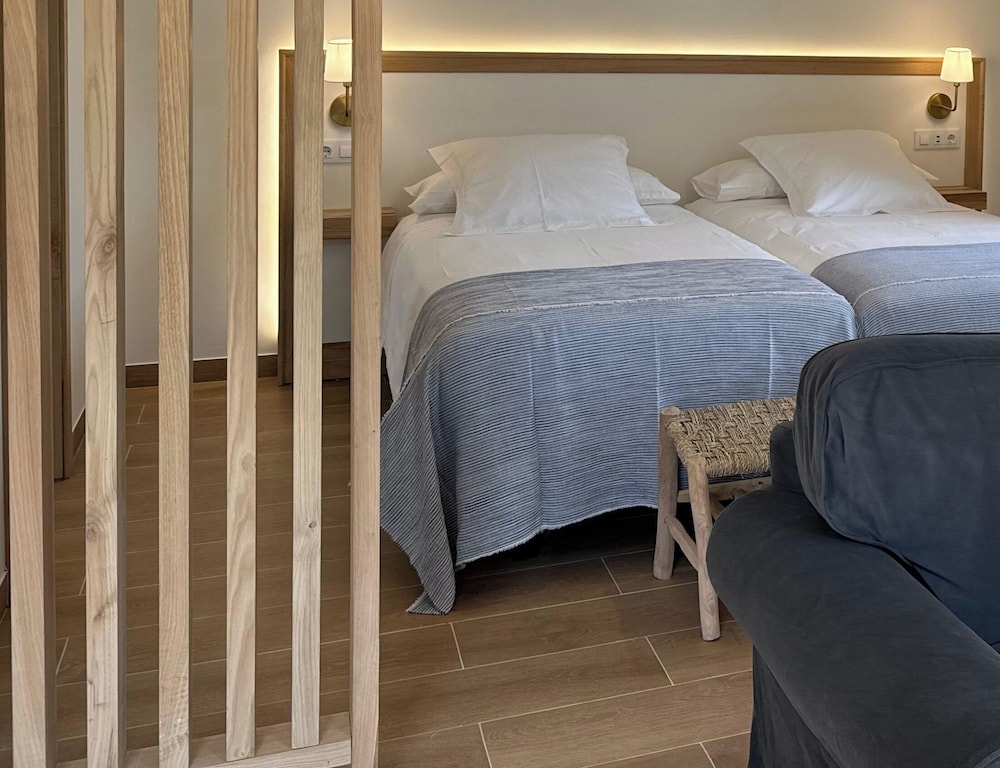 Basic Apartment, 2 Twin Beds photo 2