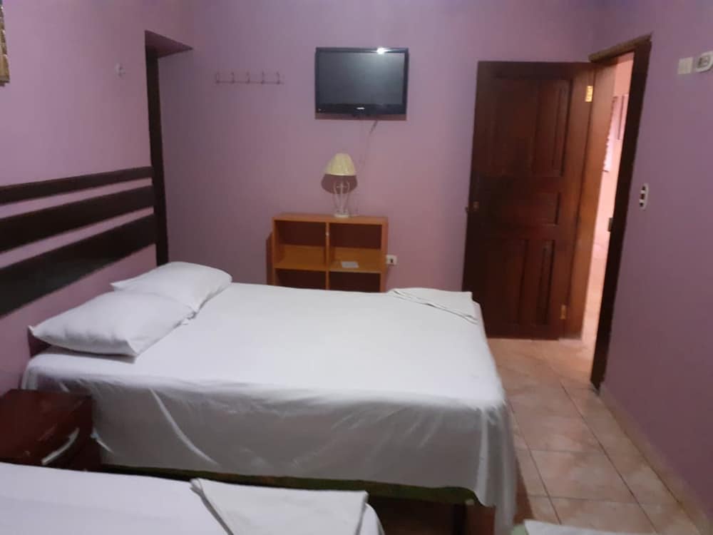 Double Room (1 cama matrimonial y cama individua)