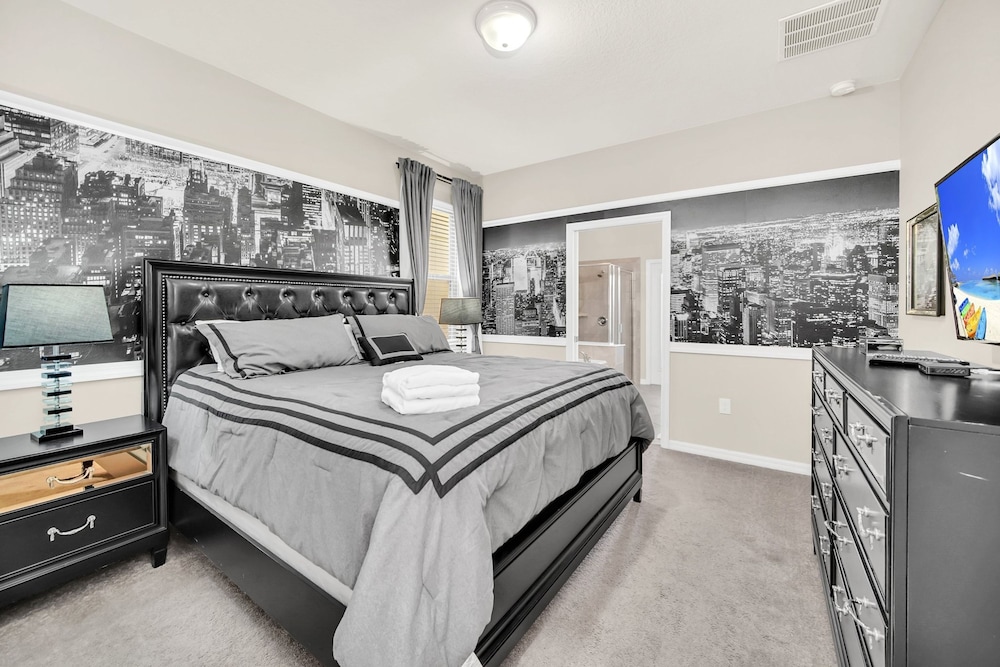 Modern Home Private Pool Sleeps 15 Ww102, 사진 50