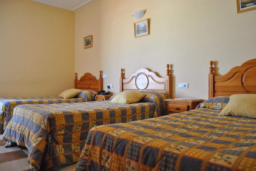 Habitación Triple