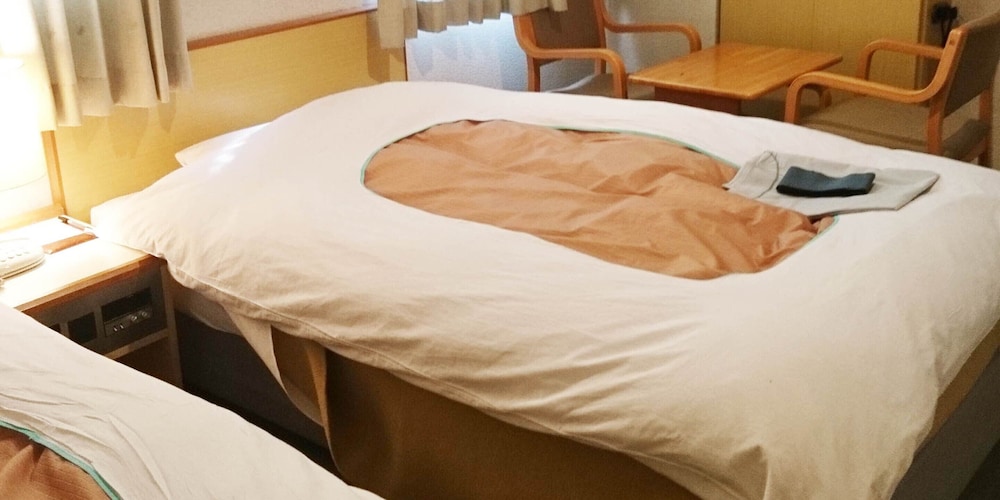 Twin Room A, Non Smoking Or Smoking (Advance Request Required)