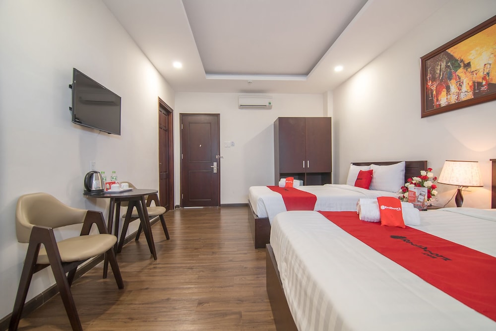 Suite, 2 Double Beds
