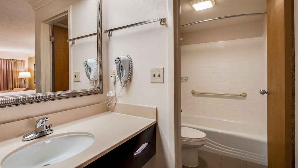 Standard Room, 1 King Bed, Non Smoking, Jetted Tub (No Pets) - Photo 2