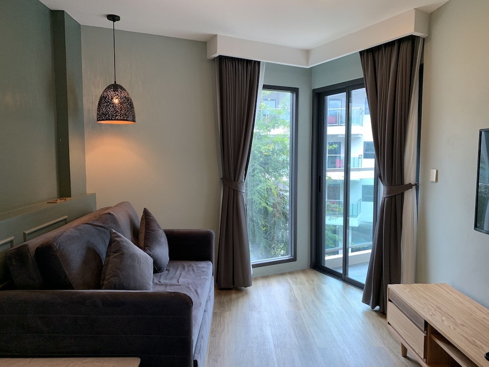 Superior Room, 2 Twin Beds, Non Smoking, Garden View