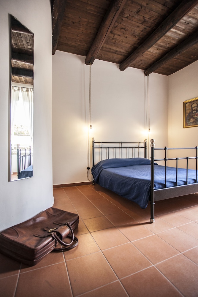 Basic Double Room, 1 Double Bed, Shared Bathroom, City View