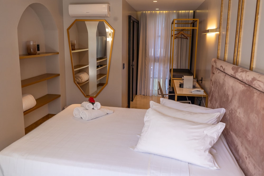 Executive Double Room, Garden View - Photo 4