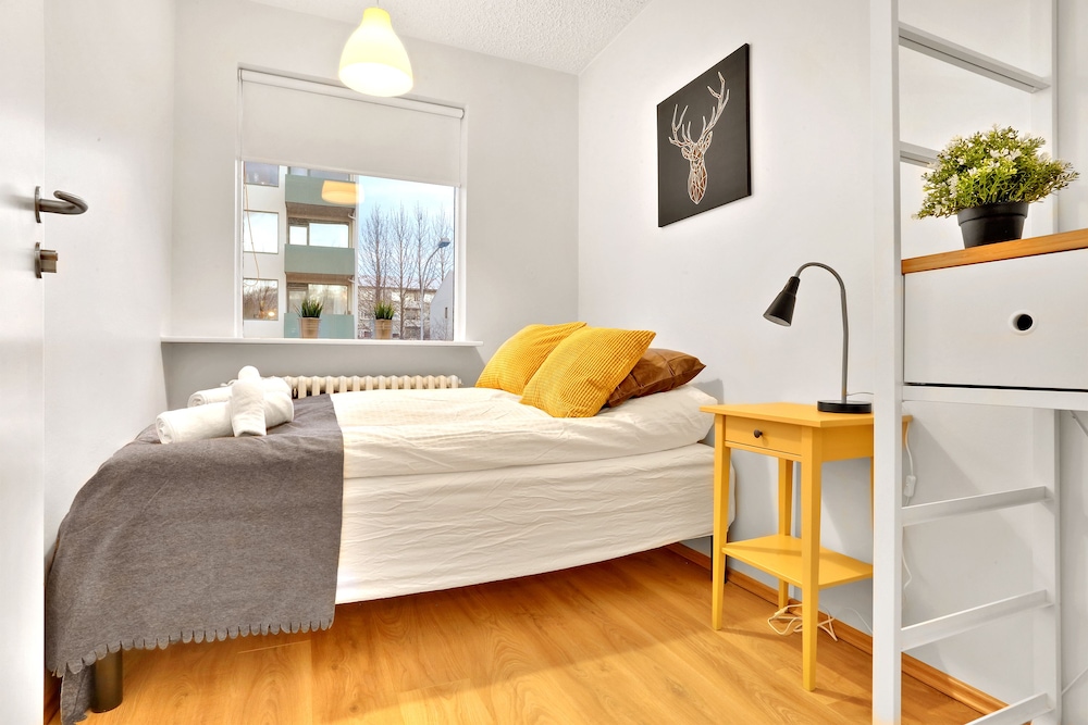 Economy Double Room, Shared Bathroom