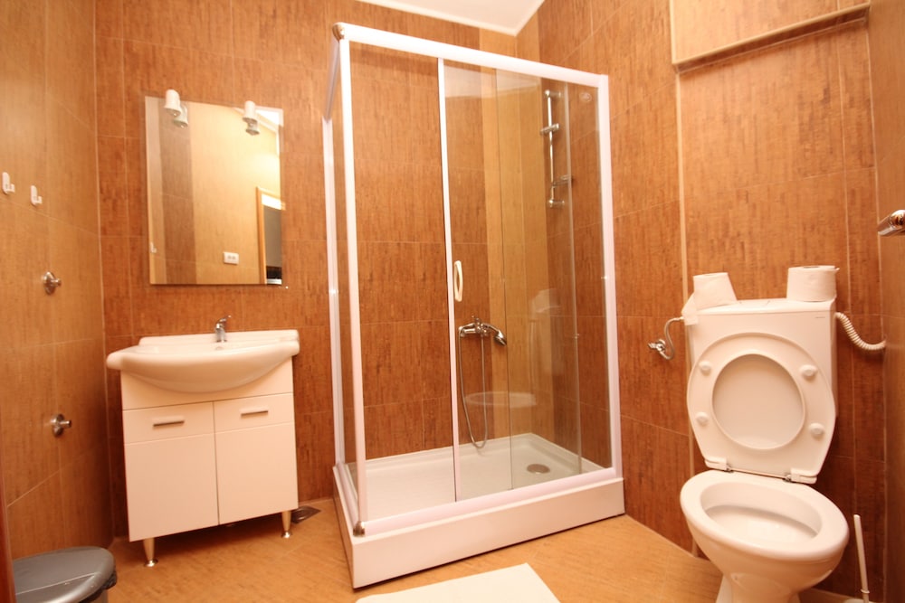Double Room, Balcony, Sea View