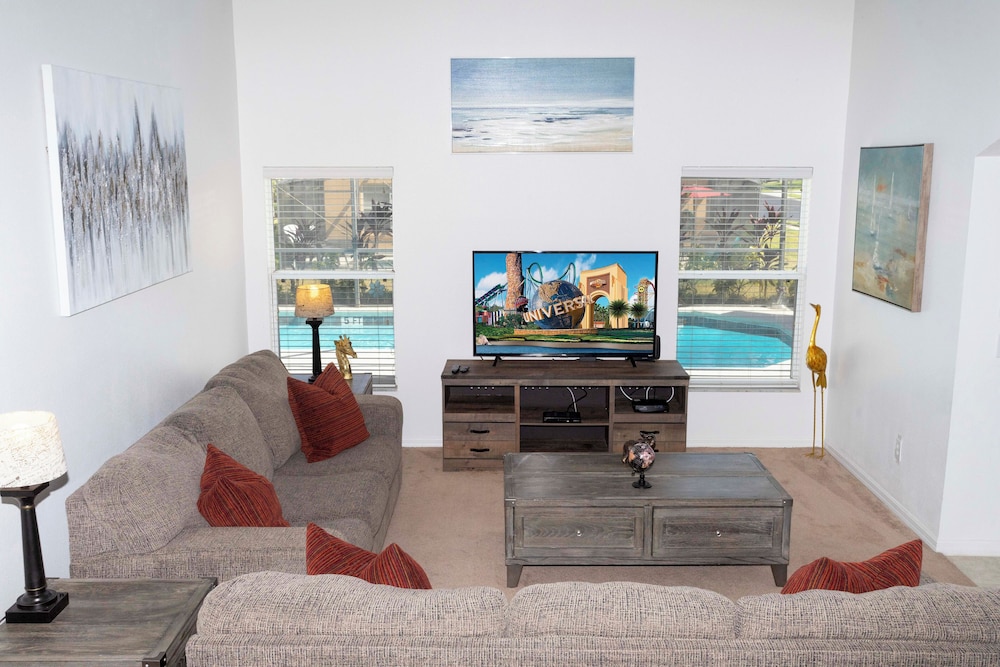 Marvelous 5Bd Single Family w/ Pool@258 Solana Resort, Billede 44
