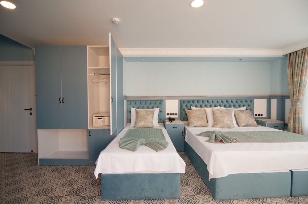 Suite Room With Balcony And Private Hammam photo 1