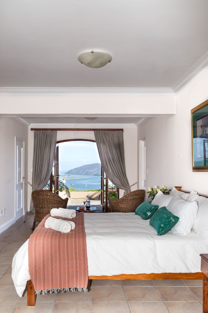 Classic Double Room, 1 Bedroom, Kitchenette, Lagoon View photo 1