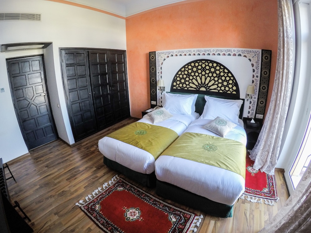 Luxury Single Room