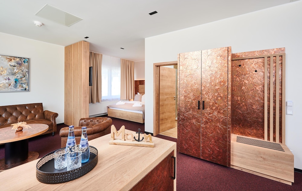 Family Suite, Balcony
