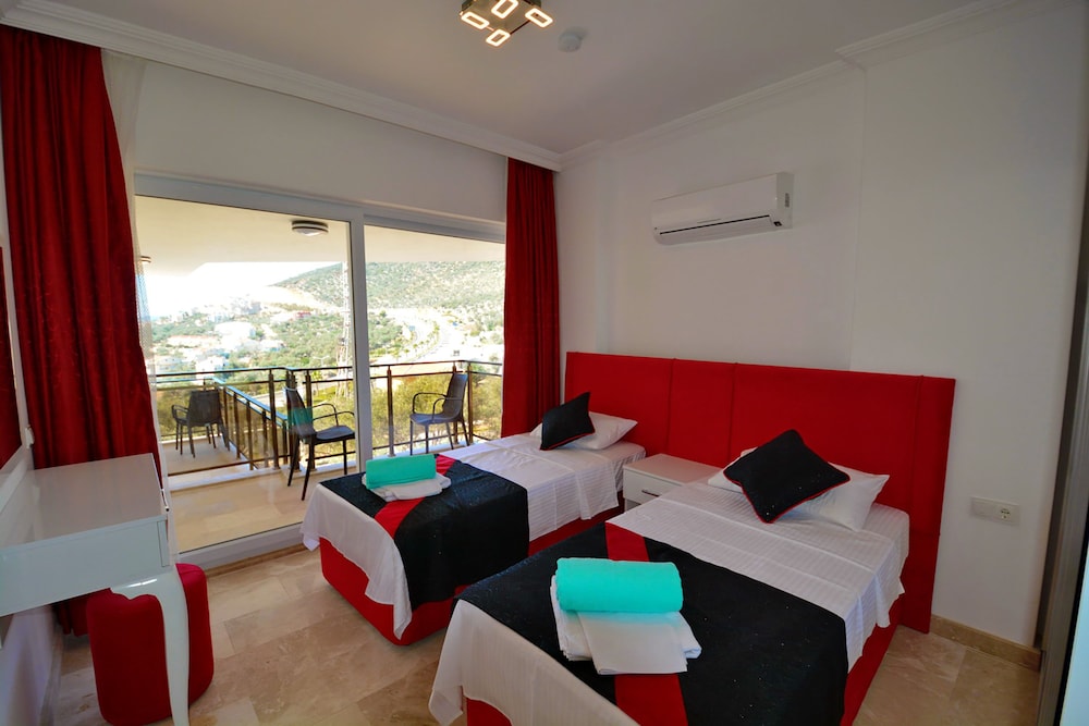 Luxury Villa, 3 Bedrooms, Sea View
