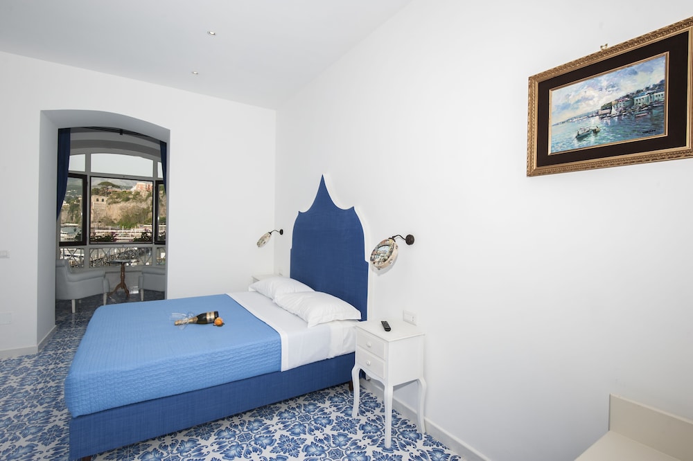 Deluxe Double Room, Sea View (Incanto) photo 2
