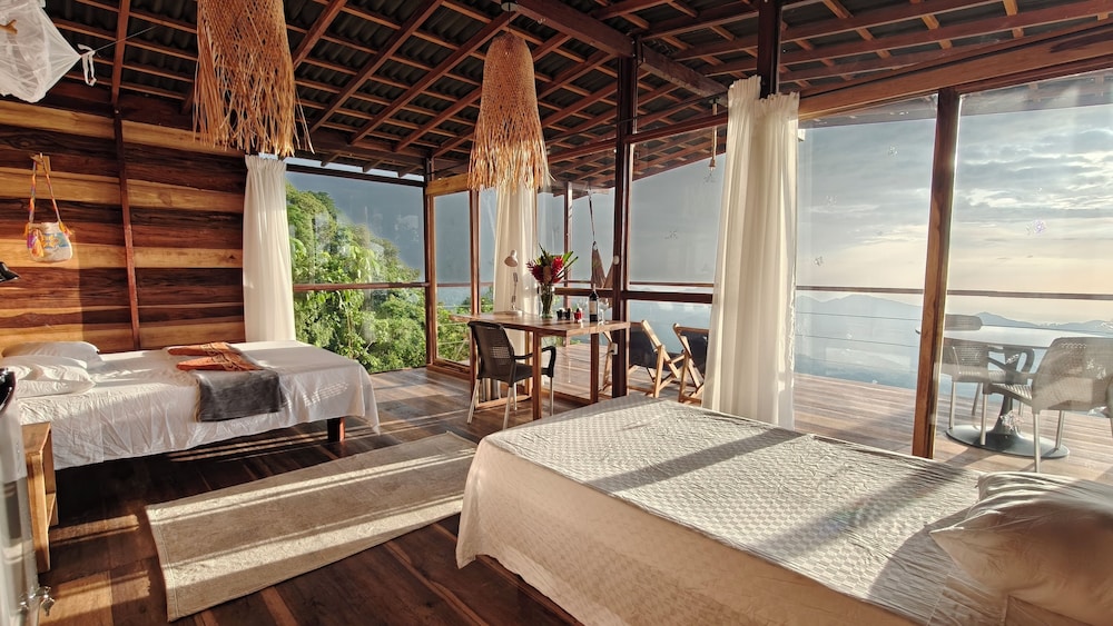 Panoramic Cabin, Multiple Beds, Terrace, Ocean View photo 2
