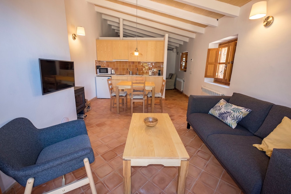 Departamento Básico, Accesible
