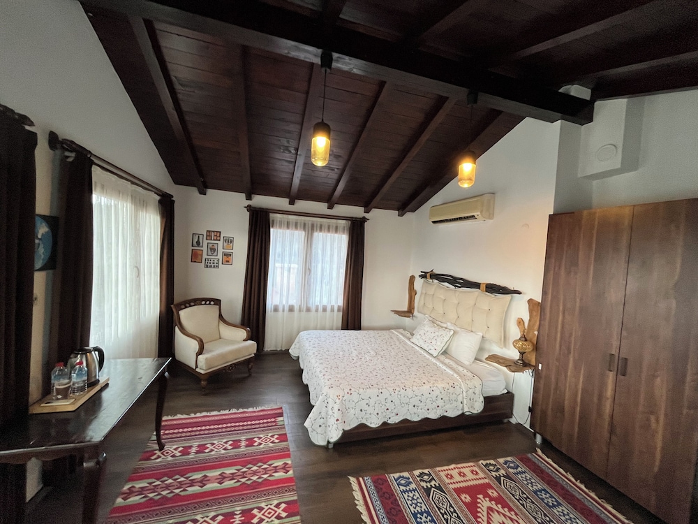 Double Room, Balcony, Mountain View ( Standard 2 )