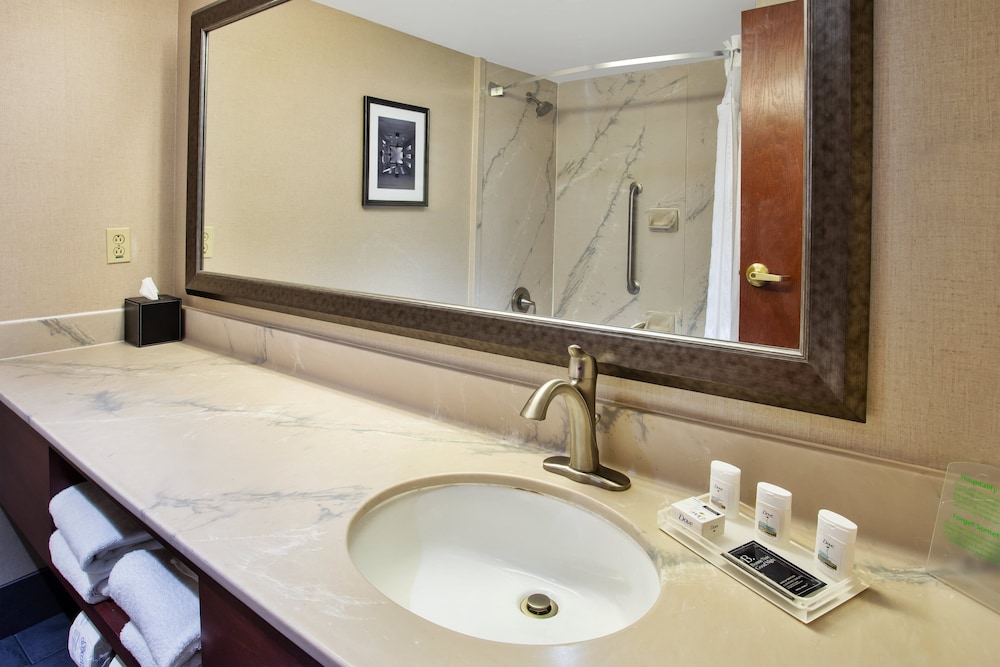 Standard Room, 1 King Bed with Sofa bed, Mobility Accessible (Accessible Tub) - Photo 7