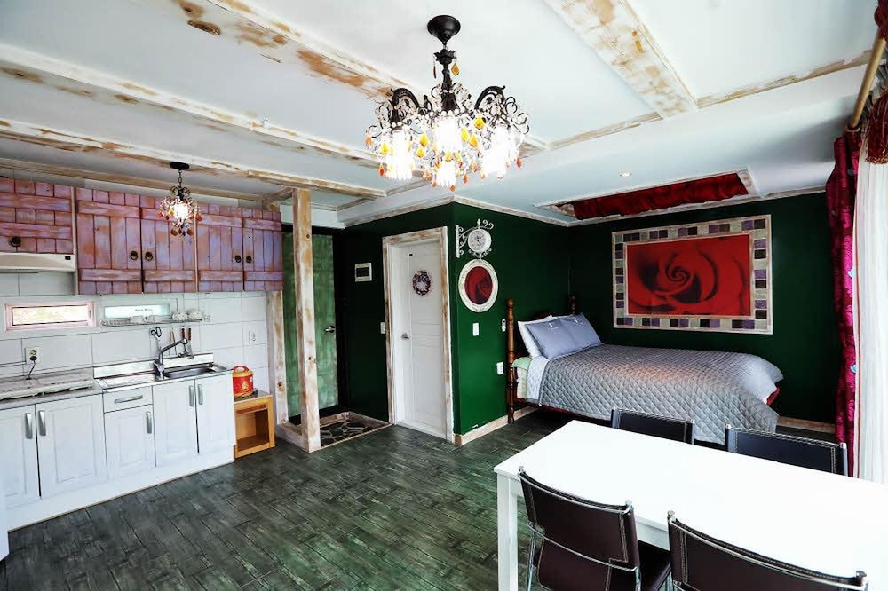 Basic Room, 1 Bedroom (Diamond(2cheong)(Withpet)) photo 1