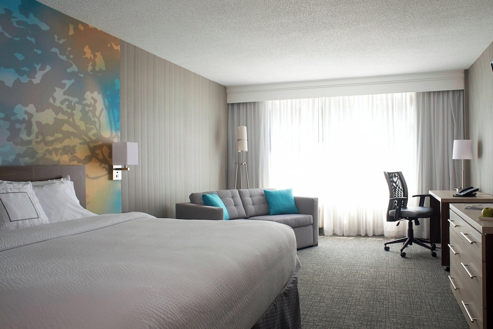 Room, 1 King Bed