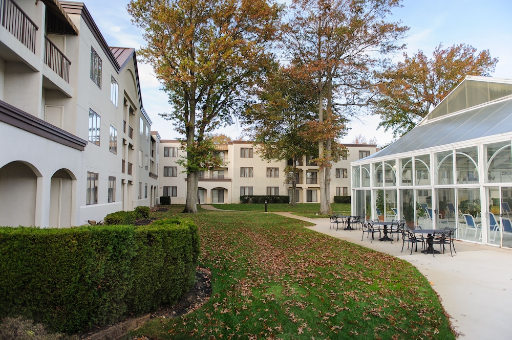 Suite, 2 Double Beds, Courtyard View - Photo 8