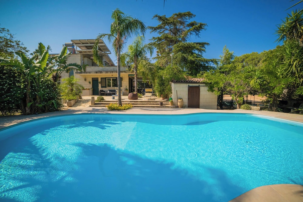 Standard Villa, 4 Bedrooms (Villa Civico 32 Near The Sea With)