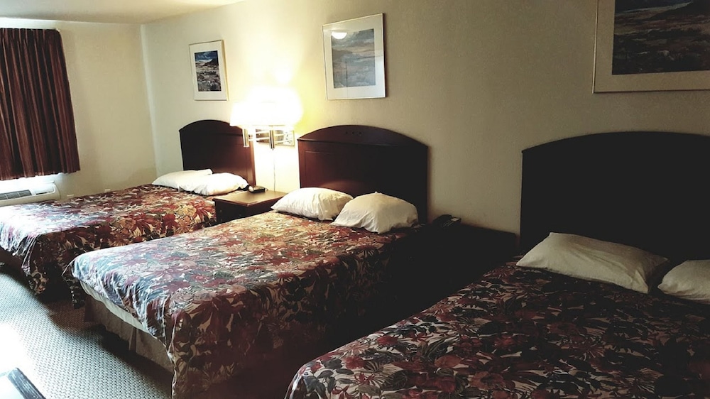Family Single Room, Multiple Beds, Non Smoking photo 1