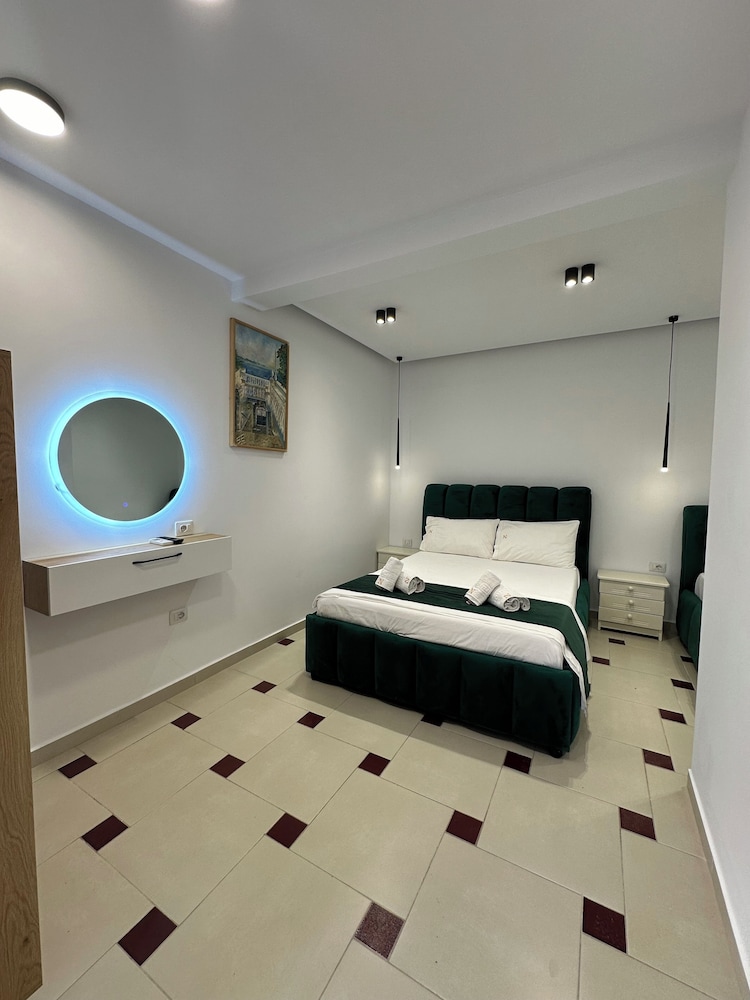 Triple Room, Garden View