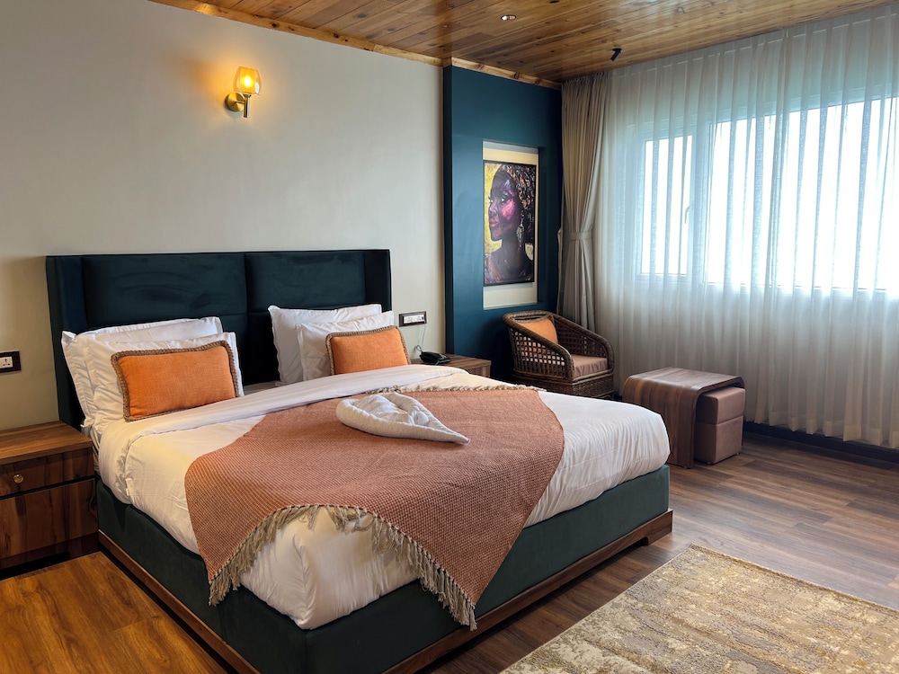 Premium Double Room