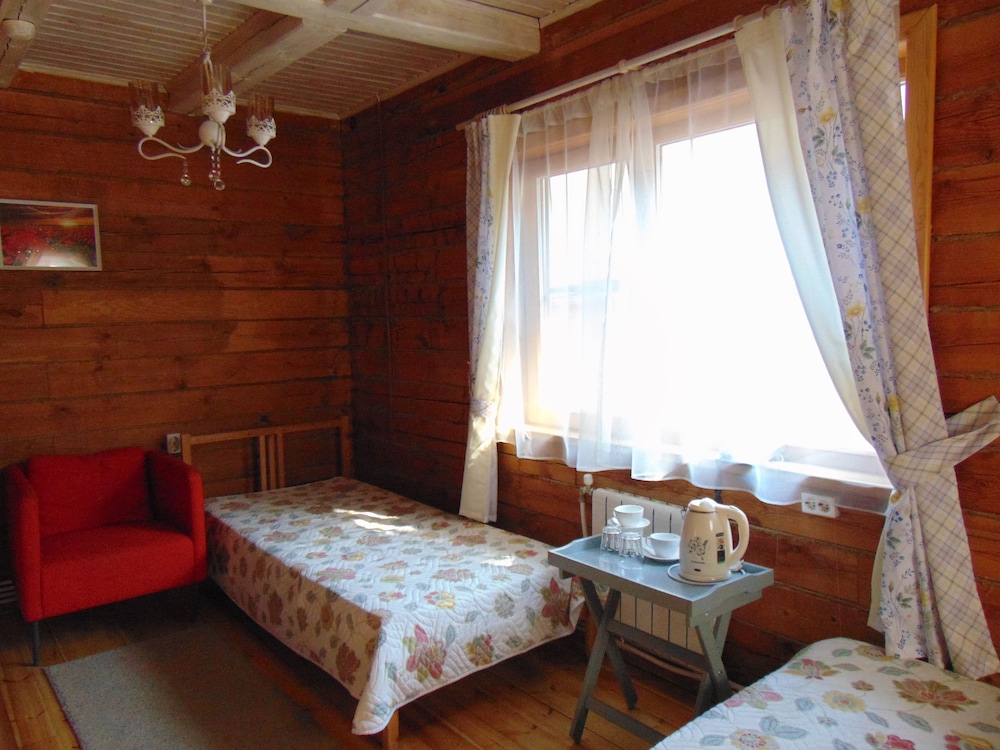 Shared Dormitory, 1 Large Twin Bed (5 Beds) photo 3