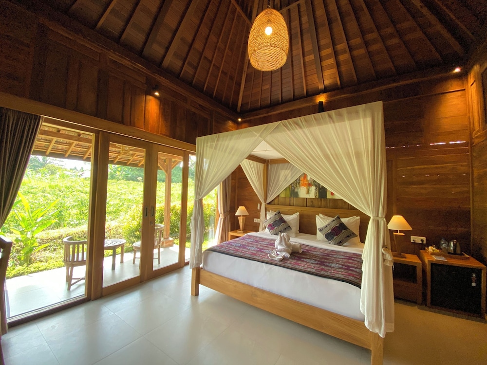 Deluxe Double Room, Garden View - Photo 14