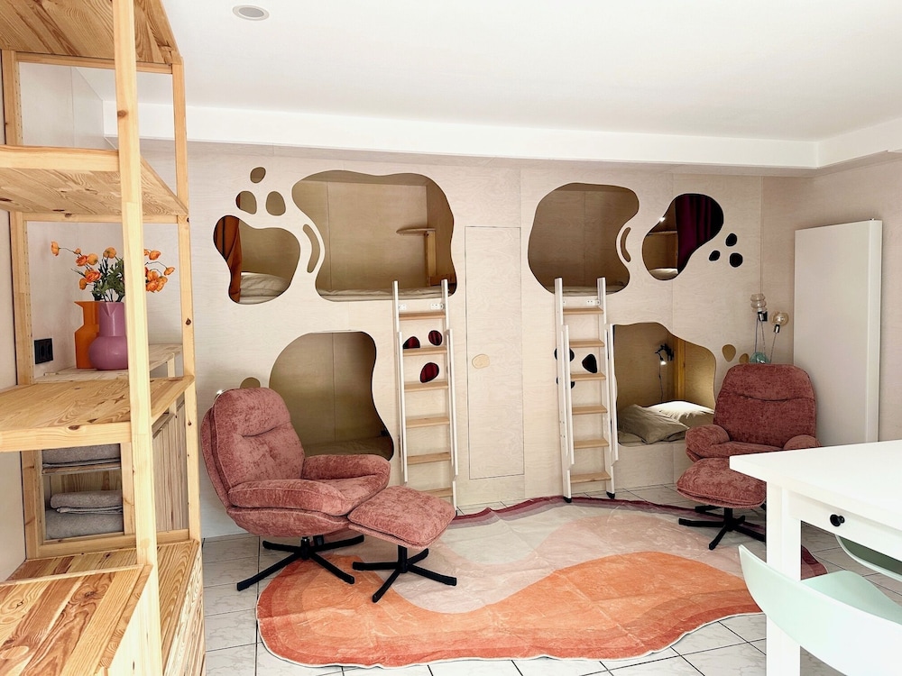 Basic Quadruple Room
