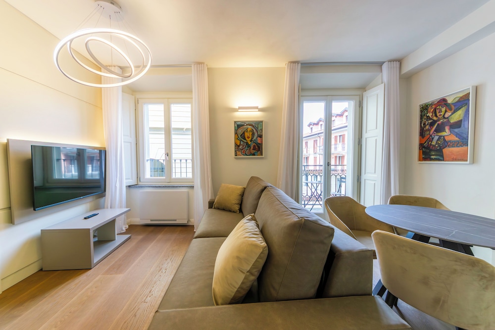 Superior Apartment, Balcony
