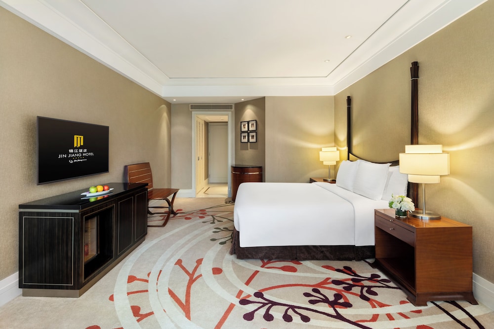 Deluxe King - Cathay Garden Building